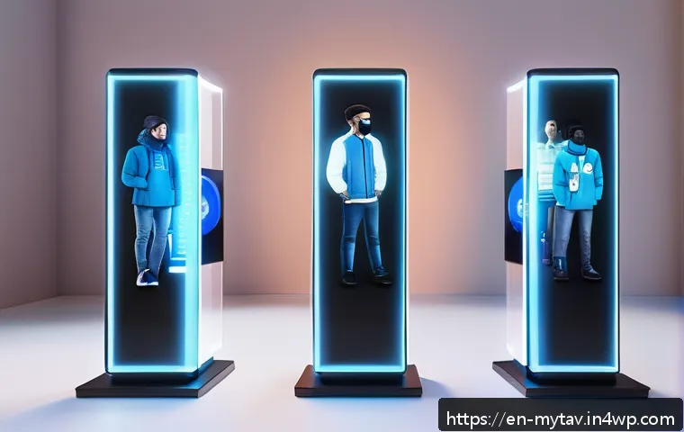 메타버스에서의 정체성 탐구 관련 이미지 1
